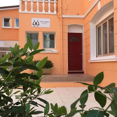 Villa Antibes Chez Celine 에타플르 외부 사진